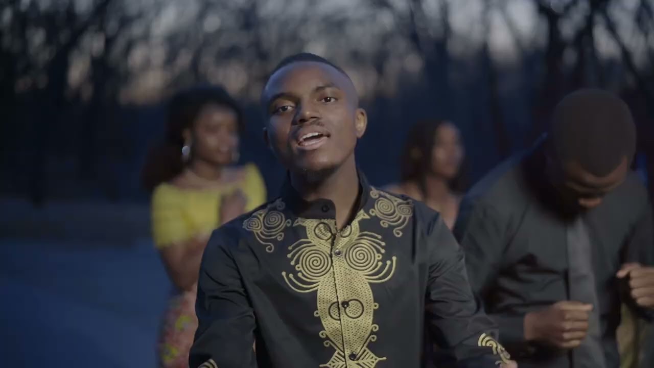 Vijana Wenye Nguvu  washangaze Official Music Video