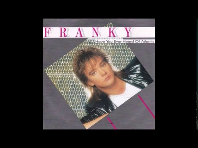 FRANKY - Trying To Forget You