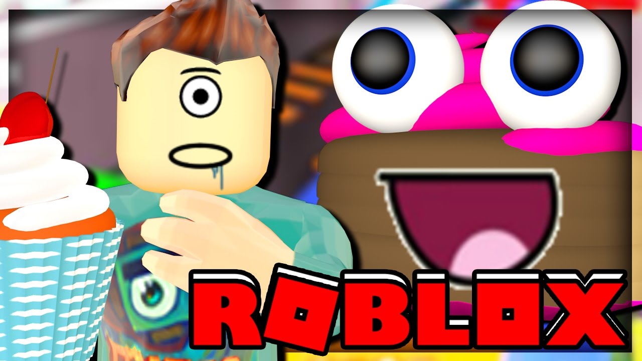 Cake Is Evil Roblox Escape The Cake Obby W Microguardian - microguardian roblox obby