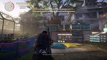 The Division 2  Incursion - Last Boss Ouroboros drop 🤩