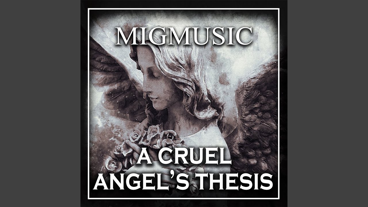 a cruel angel's thesis vinyl
