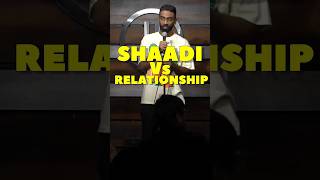 True Story | Pranit More | #shorts #standup #shaadi #youtubeshorts #rjpranit