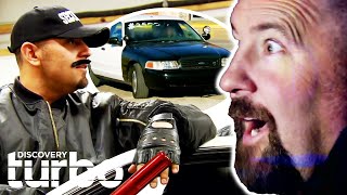 Big Chief Pranks Chuck With A Fake Cop Car Street Outlaws