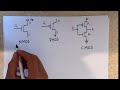 MOSFETs Explained | nMOS, pMOS &amp; CMOS Made Simple ⚡💻