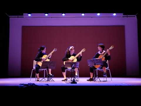 설현애 제 45회 여름 정기연주회 TRIO - A Whole New World