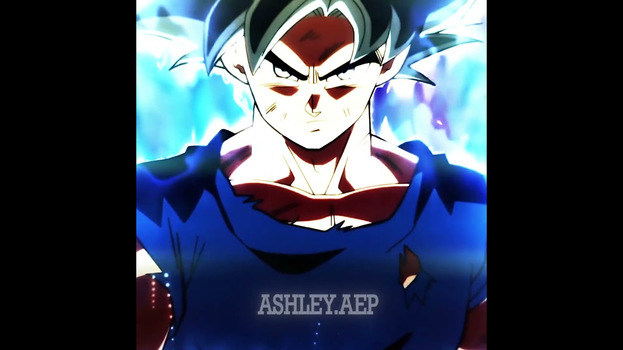 How's the edit #dbz #aftereffects #amv #animemusicvideos #anime #dragonball #goku #jiren