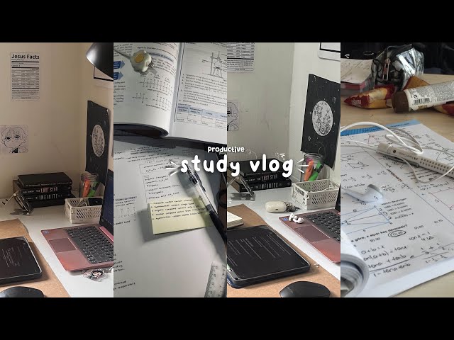 study vlog in 2023  Studying inspo, Note taking, Coding