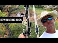 Bowhunting BIG Hogs in TEXAS w/Ranch Fairy!!!