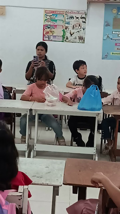 Kegiatn puncak Projek Penguatan Profil Pelajr Pancasila (P⁵) hr ini berlangsung dgn penuh antusiasme