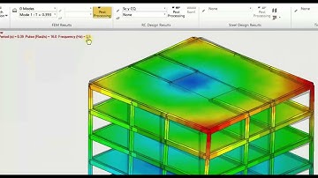 Concrete design made simple with Advance Design
