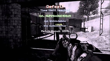 MW3 - The Hackers are back at it!