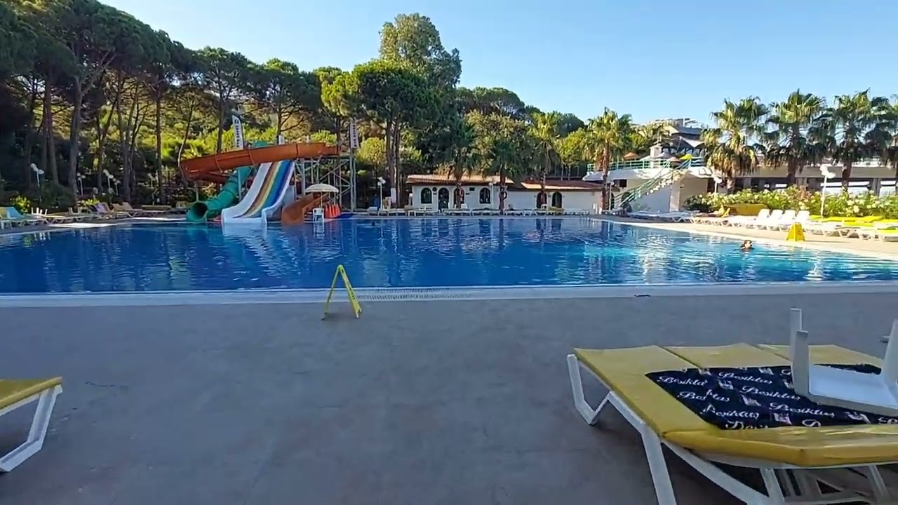 Grand Efe Hotel Turcja - Ozdere