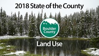 2018 State of the County: Land Use