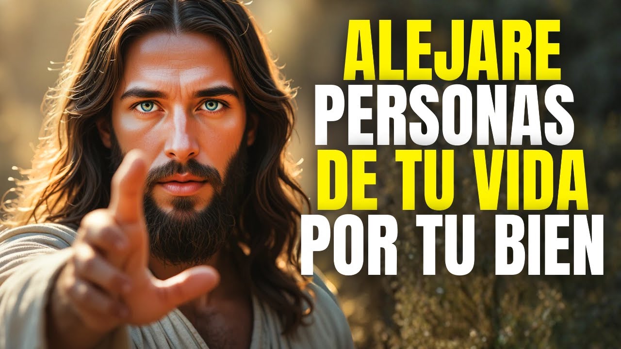 DIOS DICE: MIRA BIEN QUIÉN SE ALEJA HOY, SOY YO PROTEGIÉNDOTE