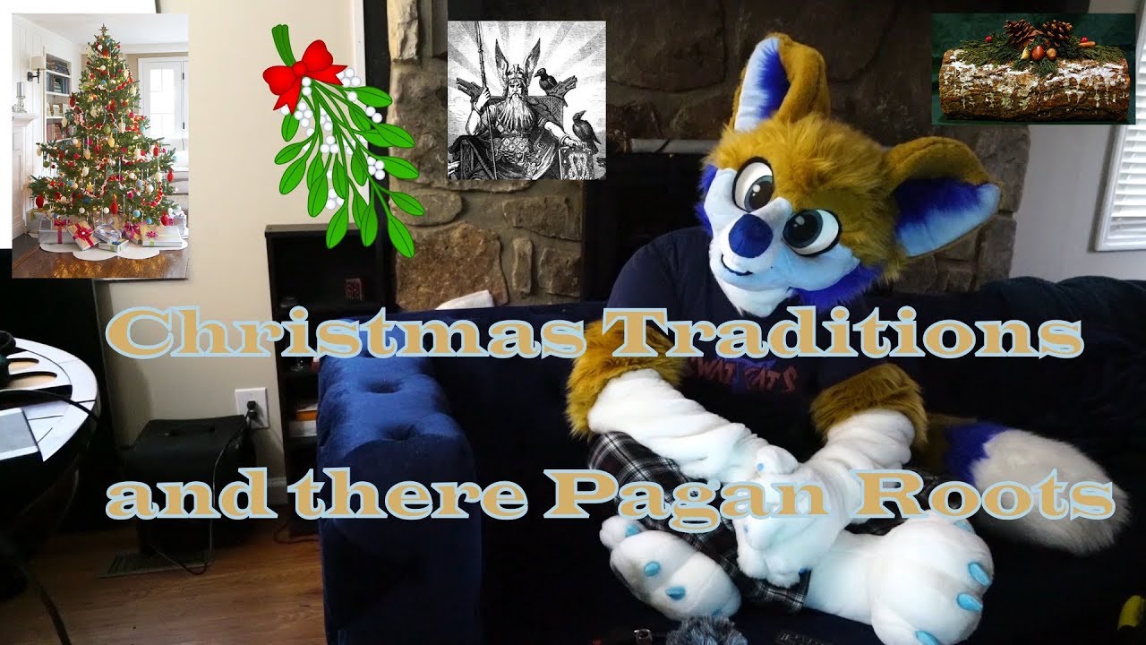 Christmas Traditions and their Pagan Roots YouTube