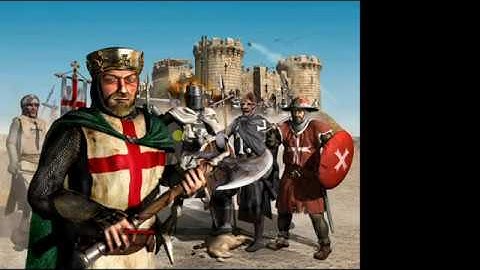 Stronghold Crusader  hack money 10000000