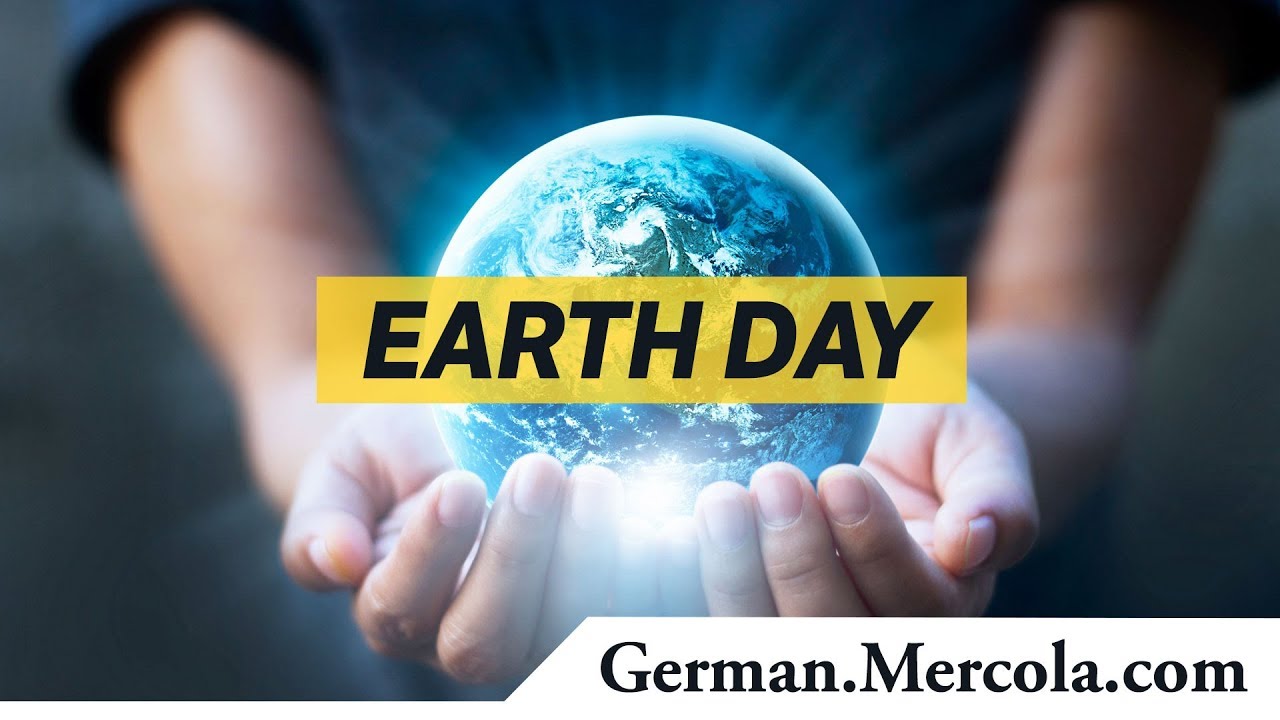 EARTH DAY - YouTube