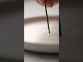 Satisfying needle scratches. Turn your sound on 🎧#asmr #satisfying #oddlysatisfying #soundasmr