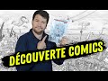 Une quipe crative de qualit pour un comics qui lorgne du ct du manga