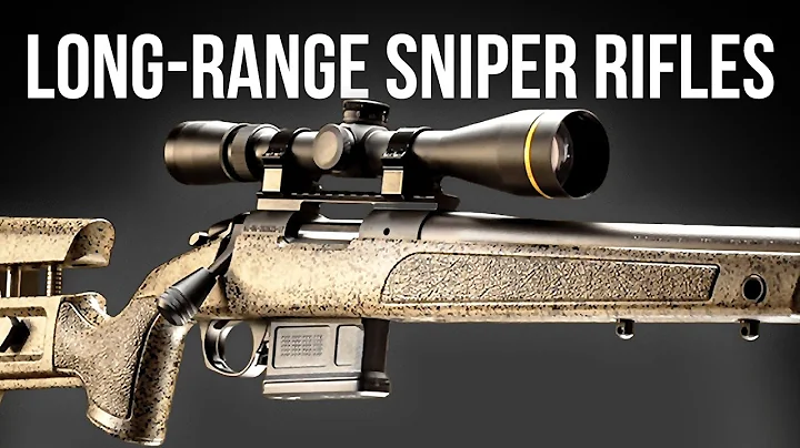 Top 8 Long Range Sniper Rifles You Can Actually Own 2025