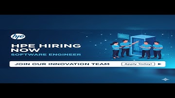 HPE- Software Engineer: SONiC Test & Validation (L2/L3 Networking, Python, Automation) - Hybrid