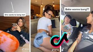 Do You Wanna BANG Prank  TikTok Compilation