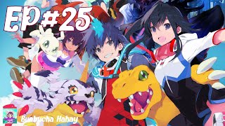 Digimon World: Next Order EP25 เตรียมทัพบุกรัง ราชา Digimon โจรสลัด !!