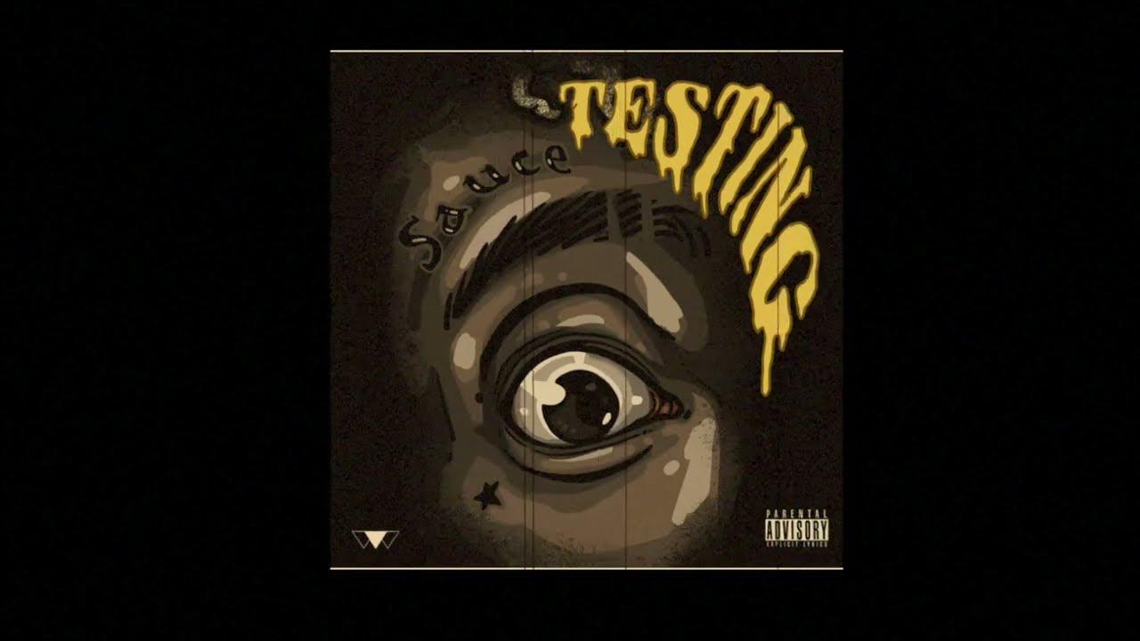 Skusta Clee Testing (Lyrics Video) YouTube