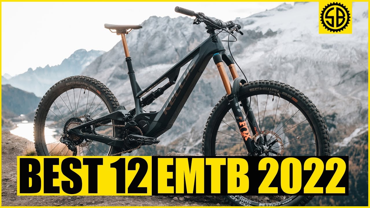 Nageslacht Tentakel zoeken 2022 Best Electric Mountain Bikes - TOP 12 EMTB Buyers Guide - YouTube