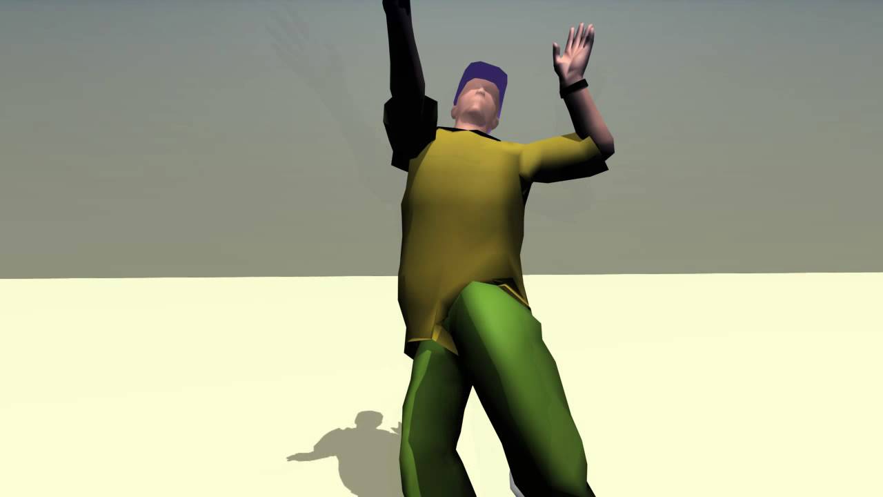 a bad day for a fight my first 3d animation youtube