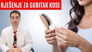 Prirodni na?ini spre?avanja GUBITKA KOSE za koje nikada niste ?uli...