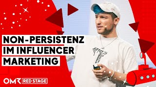 REZO: Auswirkungen von Non-Persistenz auf Influencer Marketing