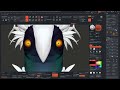 Middle of video
