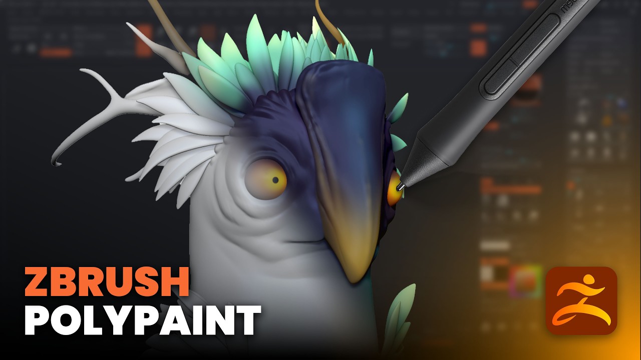 Стоит ли покупать PolyPaint?