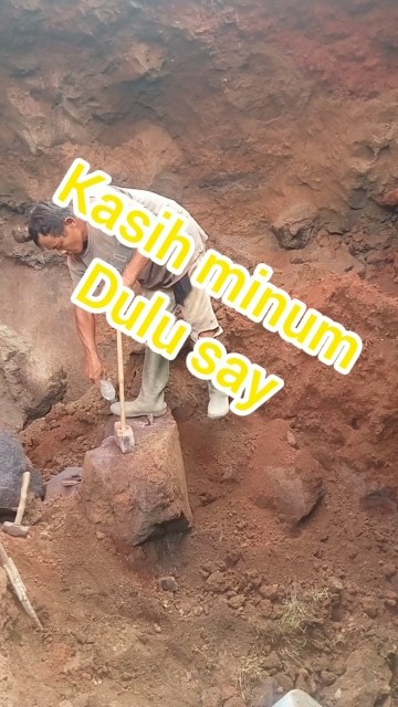 di Airi dulu say batunya #shortsvideo #feedshorts #pahat