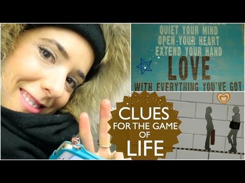 New York Clues for the Game of Life