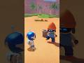 What happens when you hit Parappa Bot in Astro Bot 🥹 #astrobot