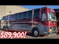 40' Prevost Country Coach for sale for $89,900 in Gilbert, Arizona