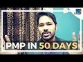 How to get PMP Certification in 50 days | My PMP Certification Experience
