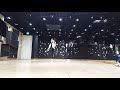 YEJI and CHAEYEON Dance Practice | Predebut