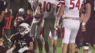 Platteview Football vs Arlington 10-18-19