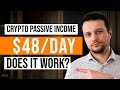 How to make 48 a day without a mining rig in 2024 crypto passive income