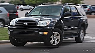 2005 Toyota 4Runner [4th gen] Review by Atomic Auto 158,870 views 4 years ago 20 minutes