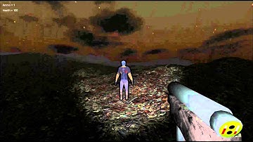 Unity fps game update 9