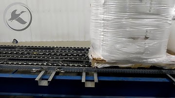 5-Rail Mallard Pallet Flow Wins the (Super) Sack Race