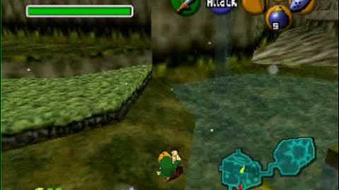 Fun with GameShark: Ocarina of Time pt. 2