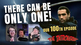 The Introverse 100th Episode!
