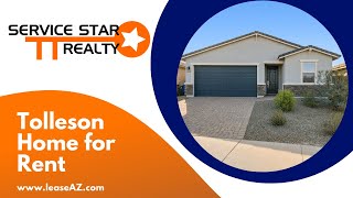 Tolleson Homes for Rent 3BR/2BA by Tolleson Property Management AZ | Service Star Realty screenshot 4