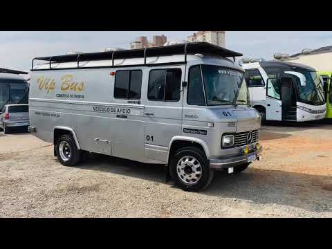 Micro Ônibus Caio