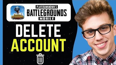 How To Delete PUBG Account Linked To Facebook - 2025